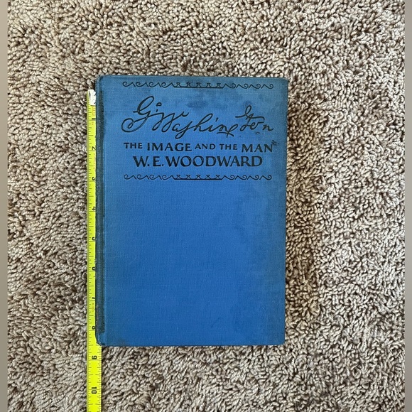 VINTAGE George Washington Biography - Picture 10 of 10